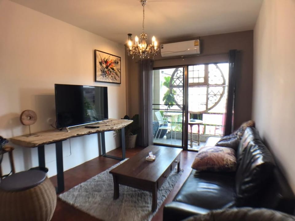 S-Leaf @Chiangmai old town Vacation rental in Chiang Mai