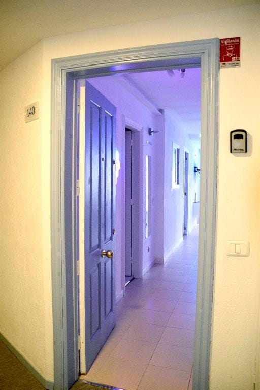 Tropical Green Park - Piscina - Private Parking Apartment in Abona