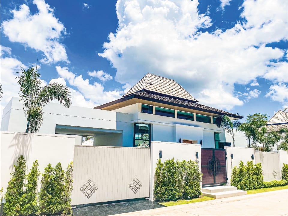 Shambhala Grand Villa By Cozy Lake (香巴拉度假别墅) Villa in Choeng Thale
