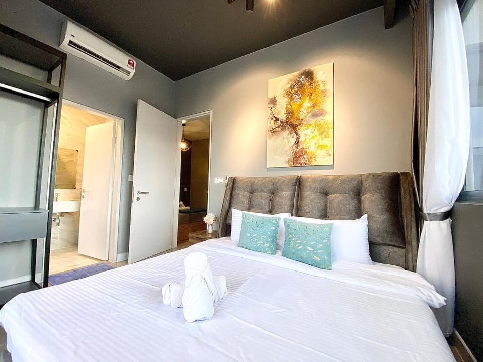 MWHoliday【✨Majestic✨】 Private Jacuzzi Villa⚜️ Vacation rental in Malacca