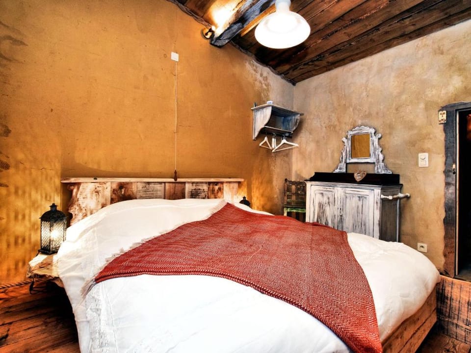 Farmhouse in Durbuy with Sauna  Garden Vacation rental in Wallonia, Belgium