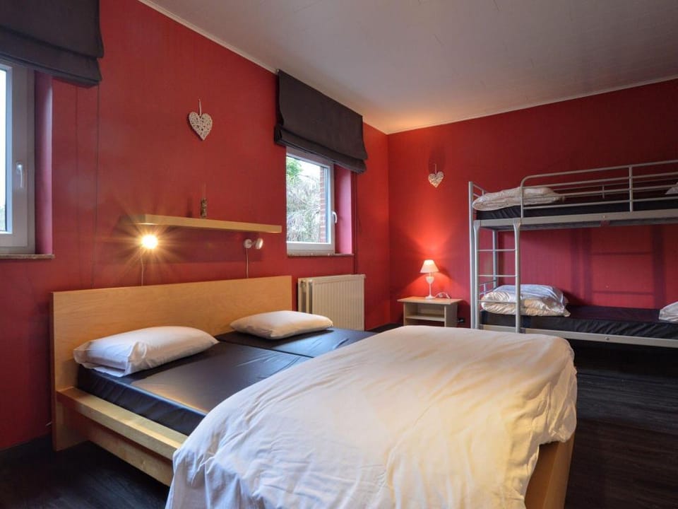 Historic Holiday Home in Malmedy with Garden, Terrace, BBQ Vacation rental in Wallonia, Belgium