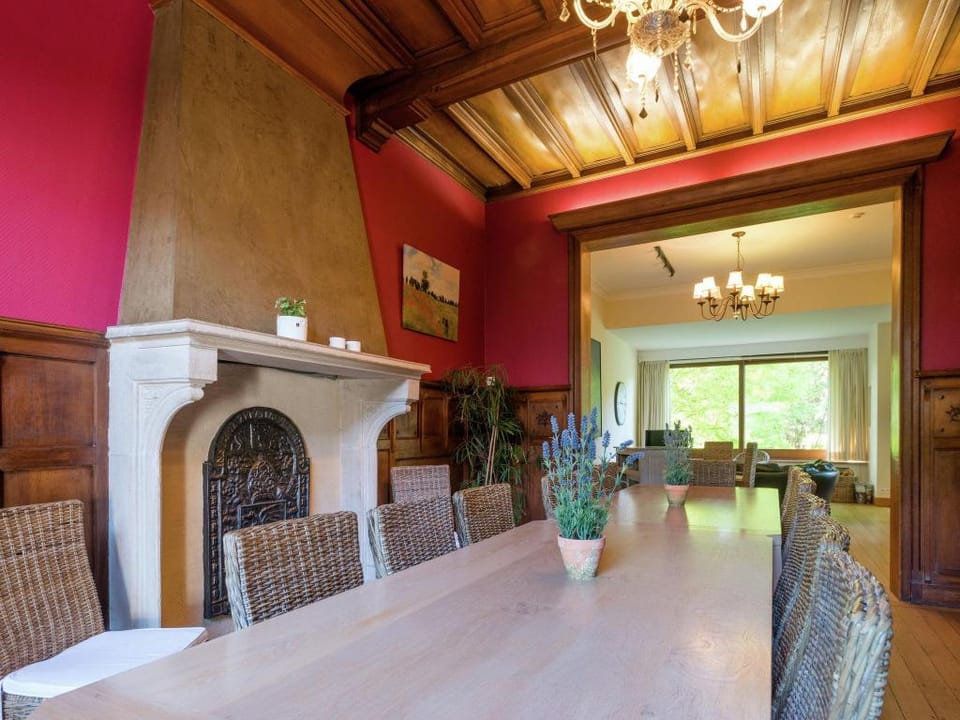 Captivating Holiday Home in Malmedy with Sauna Vacation rental in Wallonia, Belgium