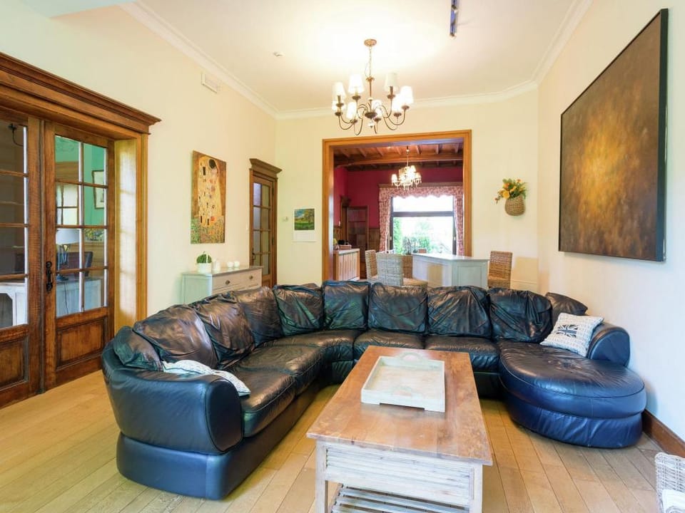 Captivating Holiday Home in Malmedy with Sauna Vacation rental in Wallonia, Belgium
