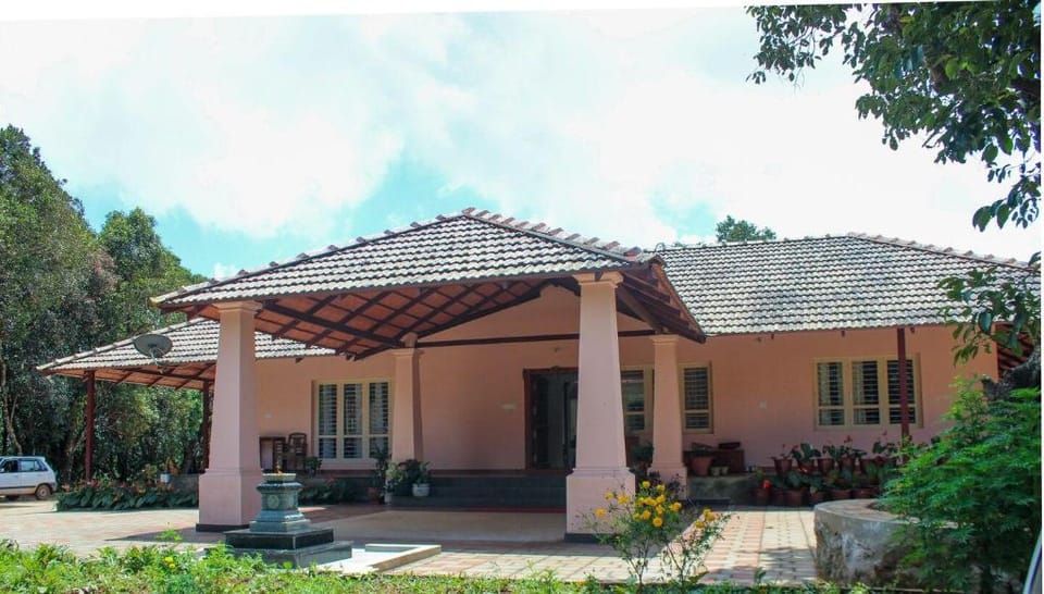 Indushree Thottimane Homestay Villa in Karnataka