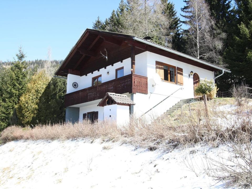 Holiday home in Arriach near Lake Ossiach Vacation rental in Carinthia, Austria
