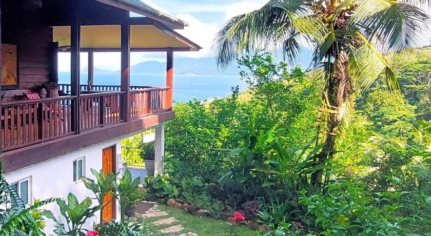 My Paradise Apartment in Africa