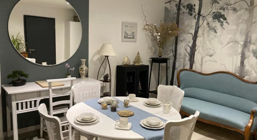 Maison d'hôtes L'atelier du Charmois Bed and Breakfast in Nancy