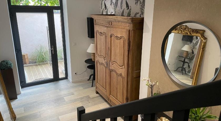 Maison d'hôtes L'atelier du Charmois Bed and Breakfast in Nancy