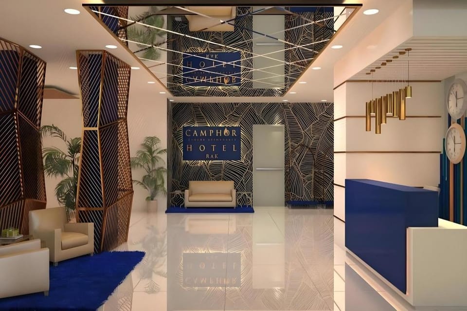 camphor hotel Hotel in Ras al Khaimah