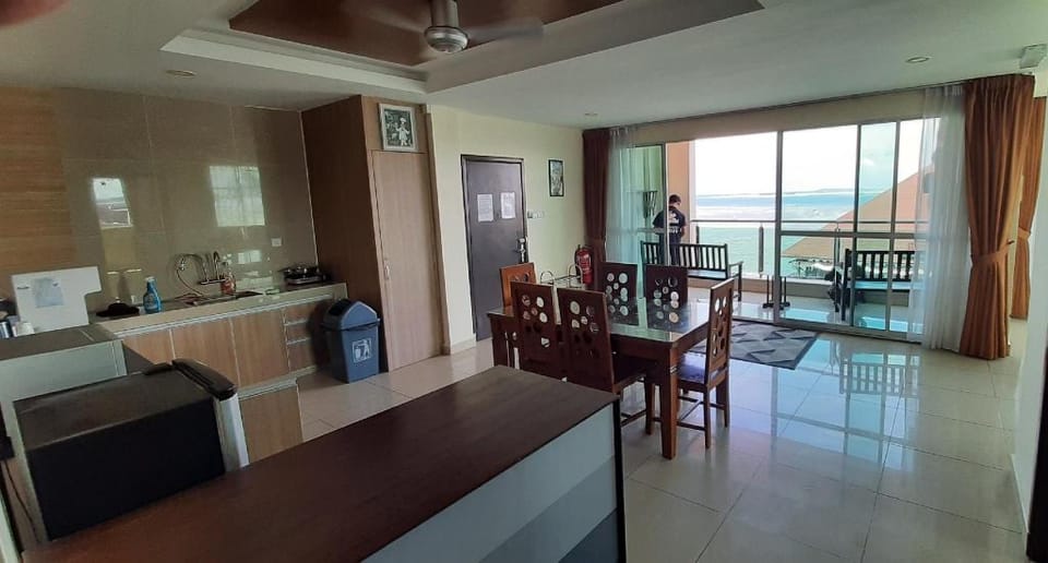 Sipadan Inn Service Apartments Semporna Hotel in Sabah