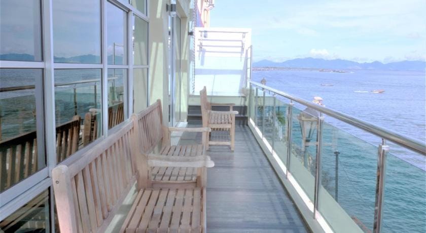Sipadan Inn Service Apartments Semporna Hotel in Sabah