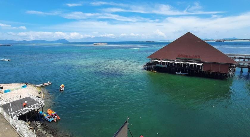 Sipadan Inn Service Apartments Semporna Hotel in Sabah