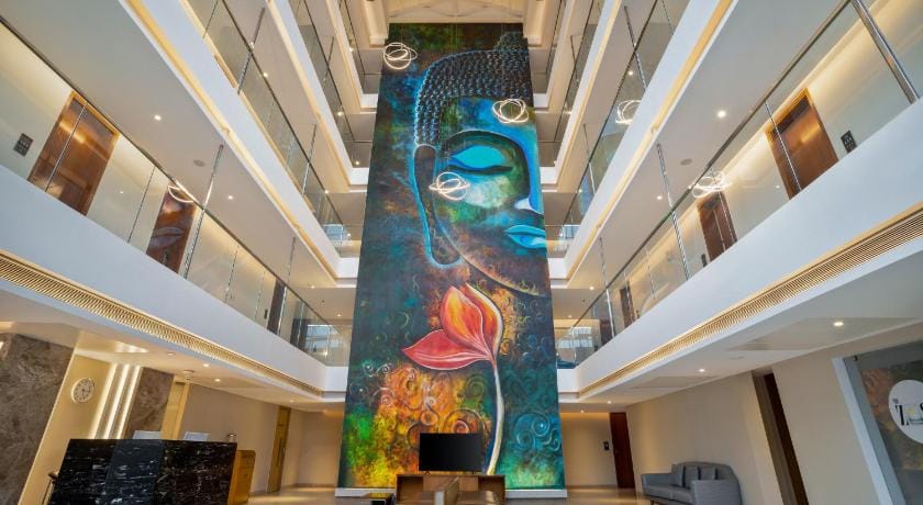 De Mandarin Goa Hotel in Candolim
