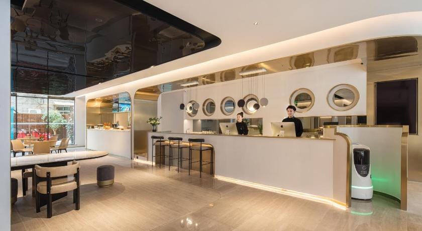 Atour Light Hotel Xi'an Yanta Campus of Jiaotong University Hotel in Xian
