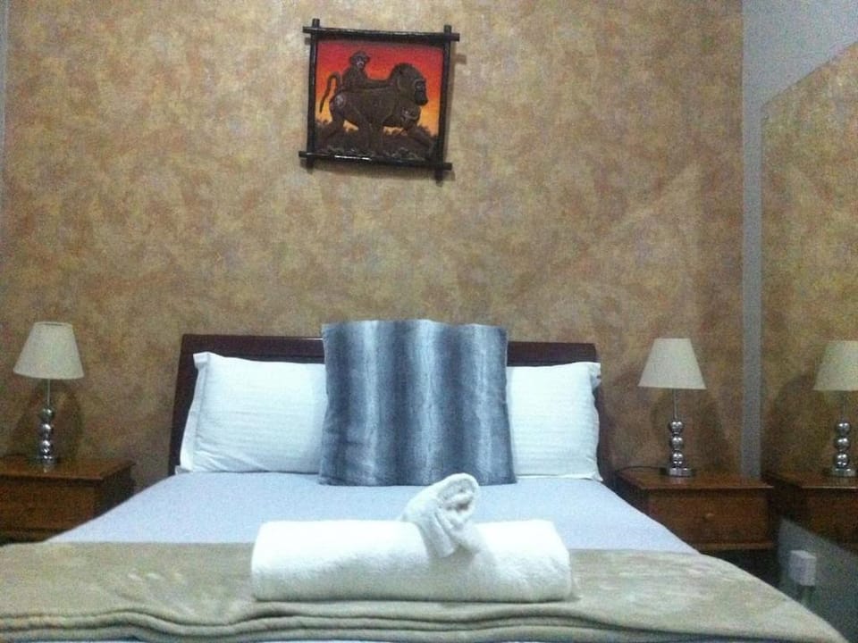 African Home and Restaurant Hotel in North West, South Africa