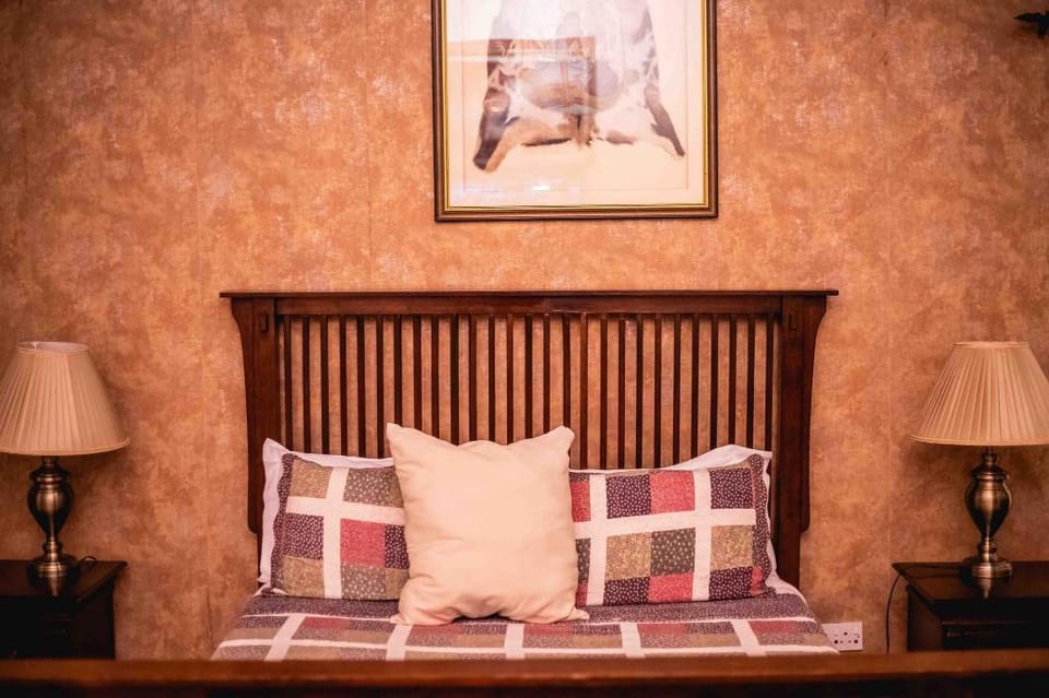African Home and Restaurant Hotel in North West, South Africa