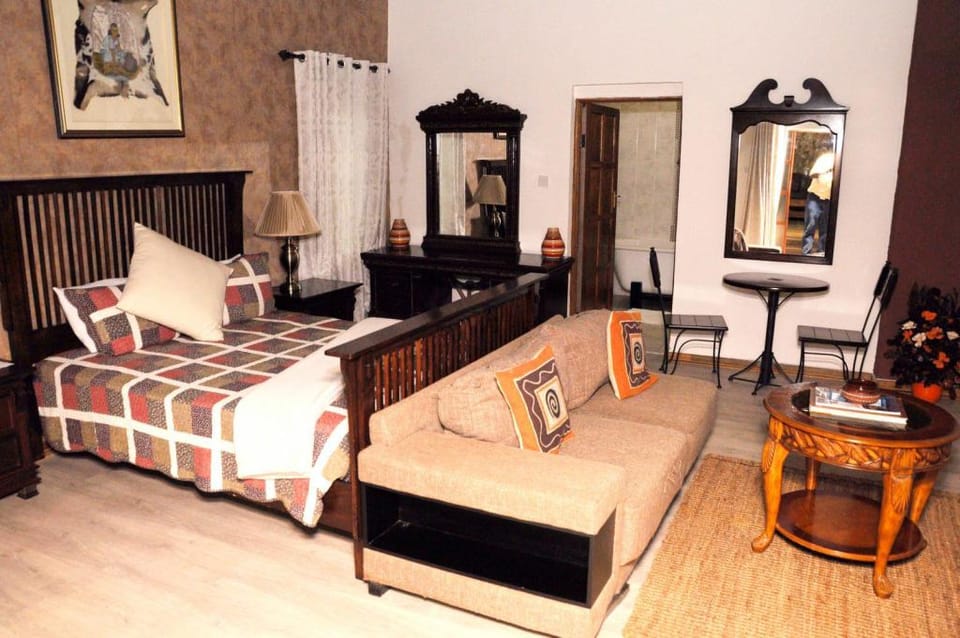 African Home and Restaurant Hotel in North West, South Africa
