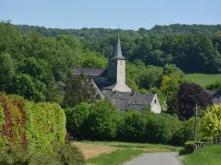Villa in Berismenil near Forest Vacation rental in Wallonia, Belgium
