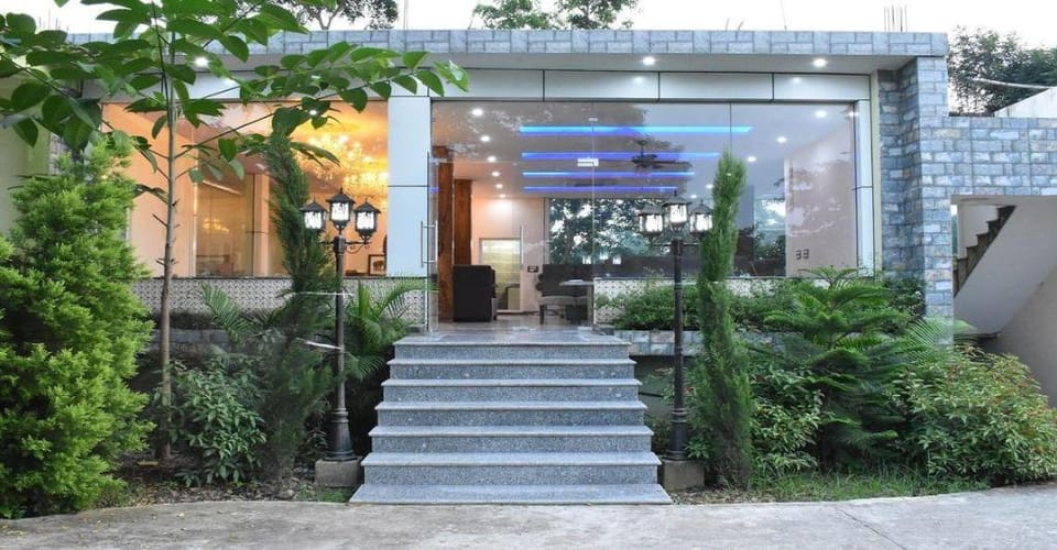 Srina Vilas, Corbett Lodge in Uttarakhand