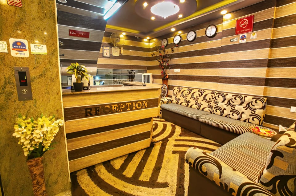 Hotel BS International Mysore Hotel in Mysuru