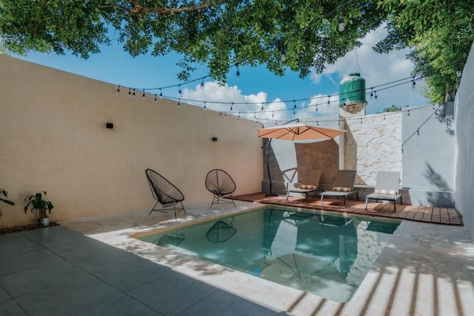 Youssef Exceptionnel Hotel in Merida