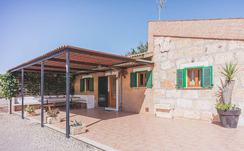 Amalia Apartment in Pla de Mallorca