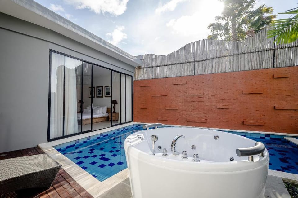 Gioheven Villa Hotel in Bali