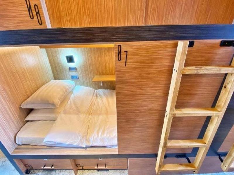 Habitate HomeStay Bed and Breakfast in Fujian