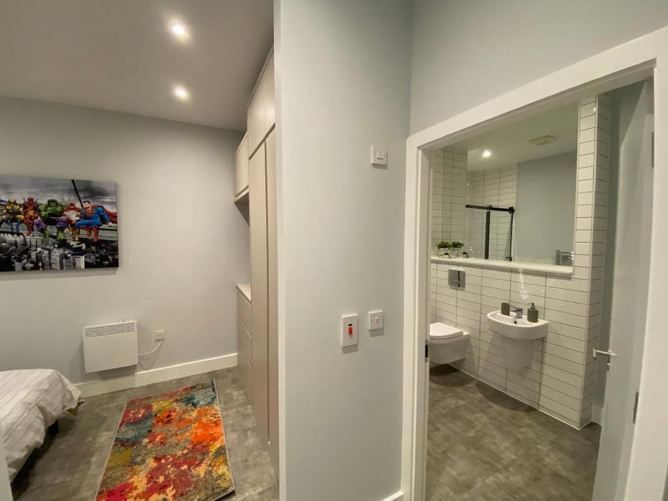 Kempston Suites Liverpool Apartment 10 Apartment in Liverpool