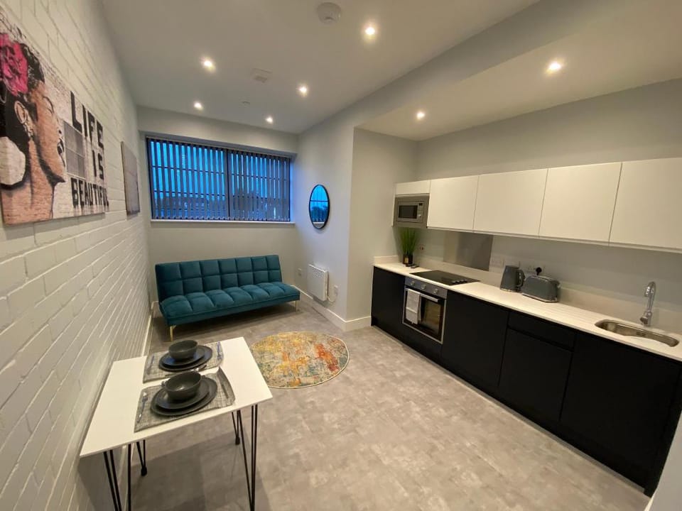 Kempston Suites Liverpool Apartment 10 Apartment in Liverpool