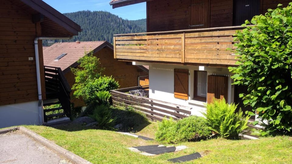 Chalet Vosgien  Apartment in Gérardmer