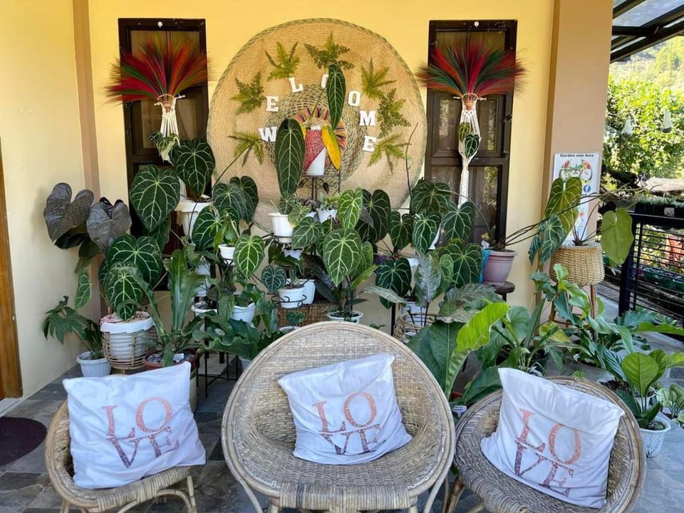 Garden nen Ines Guest House Hotel in Cordillera Administrative Region