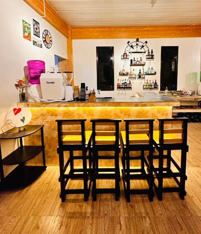 Garden nen Ines Guest House Hotel in Cordillera Administrative Region