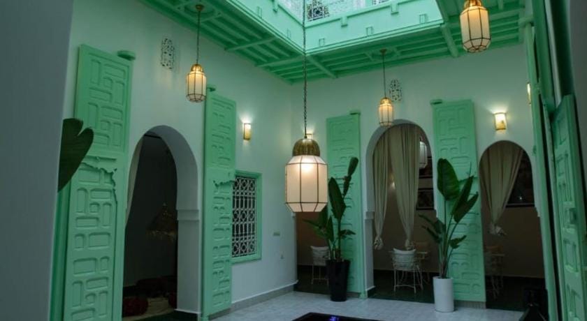 Riad dar rabiaa Riad in Rabat