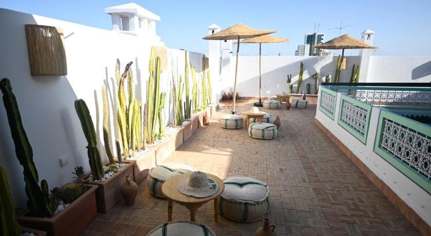 Riad dar rabiaa Riad in Rabat
