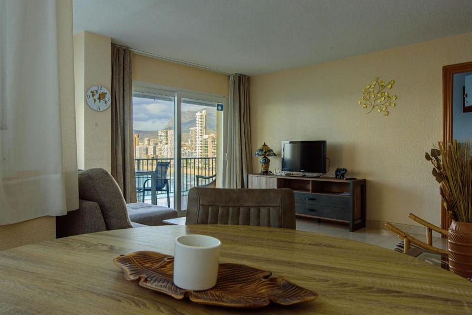 Portofino Mar Apartment in Benidorm