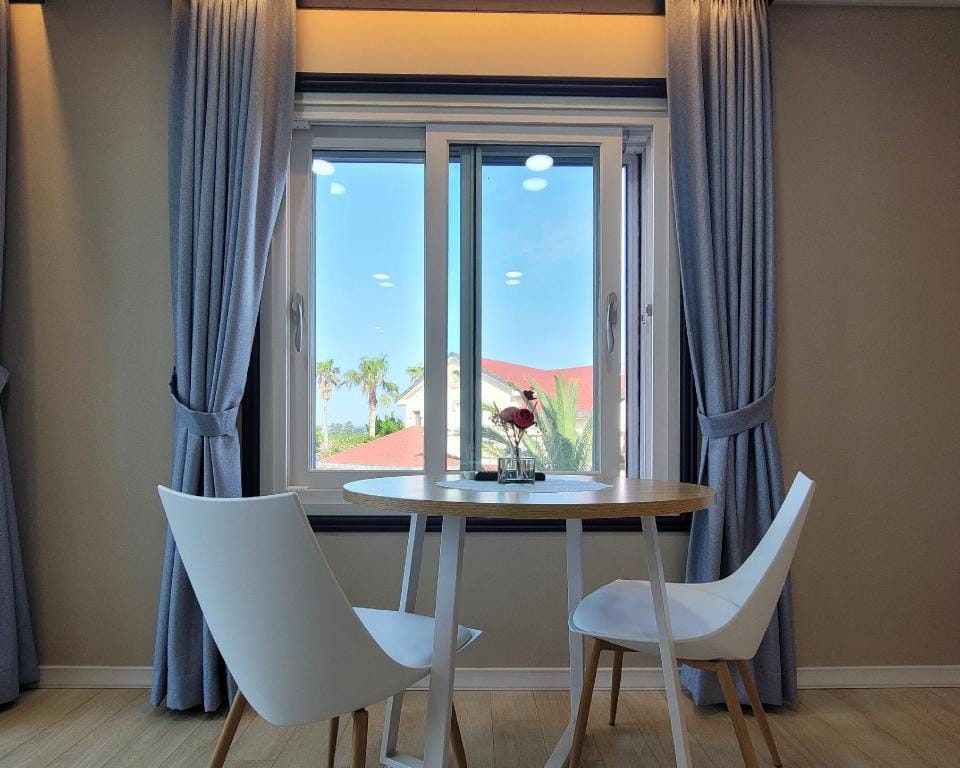 Jeju the Aewol Pension Bed and Breakfast in South Korea