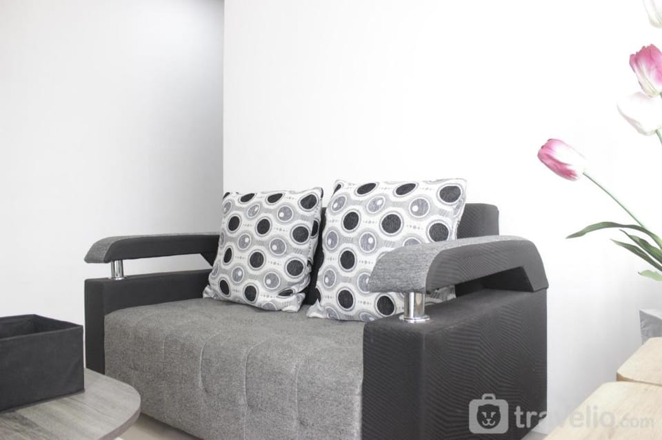Pleasant 2BR at Grand Asia Afrika Apt By Travelio Apartment in Bandung