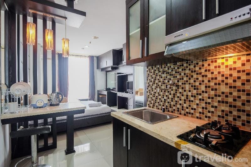 Relaxing Studio Mangga Dua Residence By Travelio Apartment in Jakarta