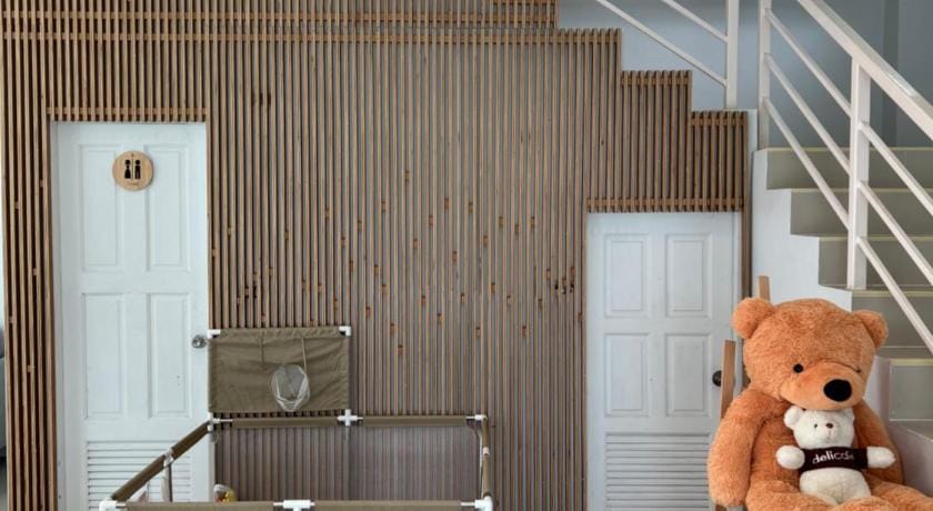 The CHU cafe/guesthouse Apartment in Rawai
