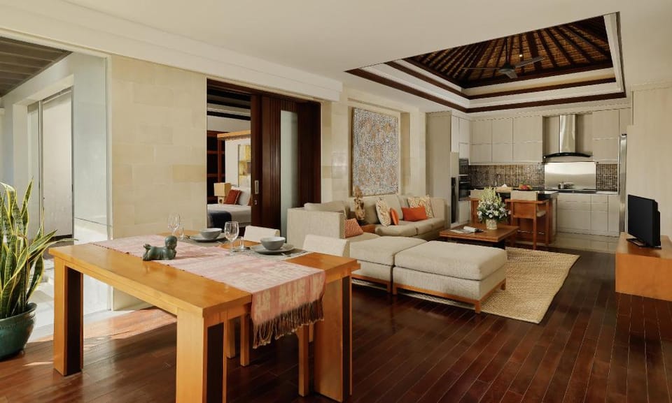 Jimbaran Bay Villas by Nakula Villa in Kuta Selatan