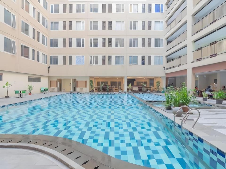 Emerald Apartel by RM. Apartment hotel in Bandung