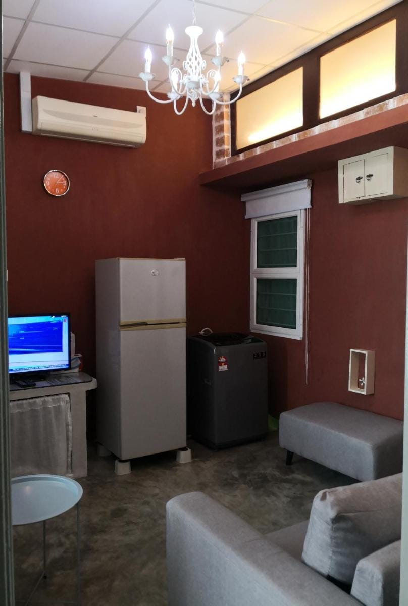 H&T Vintage Decor Homestay Vacation rental in Ipoh