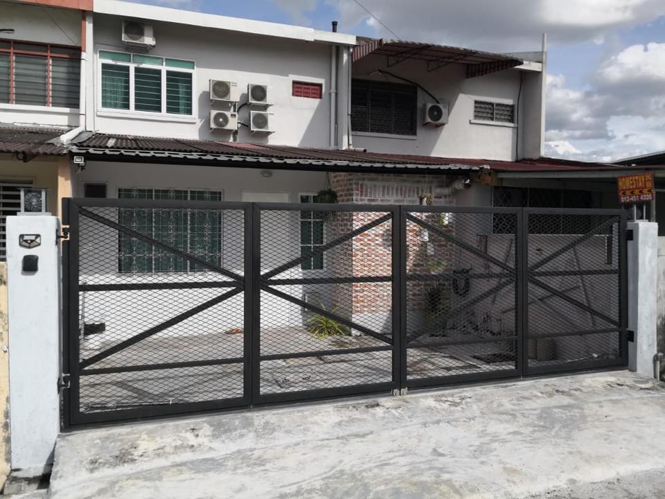H&T Vintage Decor Homestay Vacation rental in Ipoh
