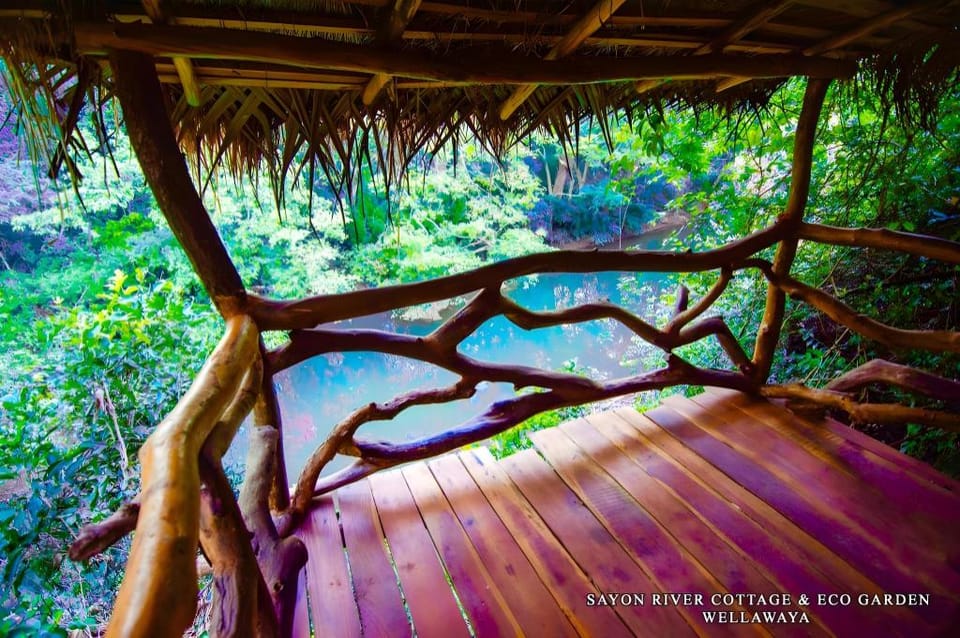 SAYON RIVER COTTAGE AND ECO GARDEN Hotel in Uva Province, Sri Lanka