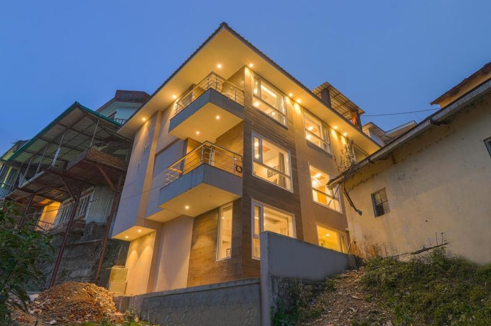 Hotel Antara by LA Casa, Mussoorie Hotel in Uttarakhand