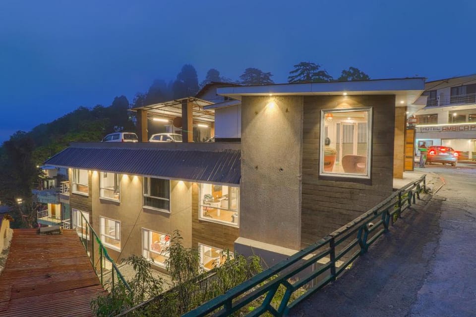 Hotel Antara by LA Casa, Mussoorie Hotel in Uttarakhand
