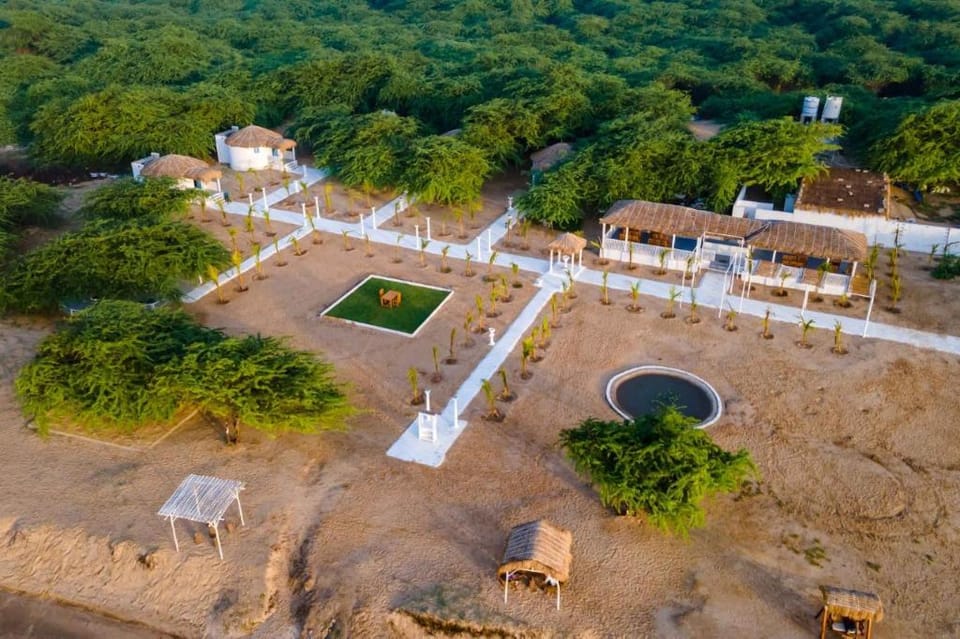 Vayro Resort Hotel in Gujarat