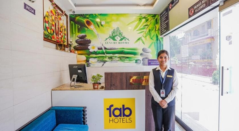 Hotel O Arunachala Guest House Hotel in Chennai
